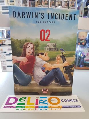 Immagine di DARWIN'S INCIDENT 002