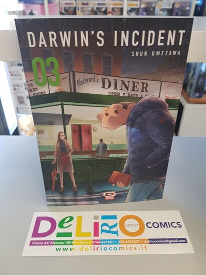 Immagine di DARWIN'S INCIDENT 003