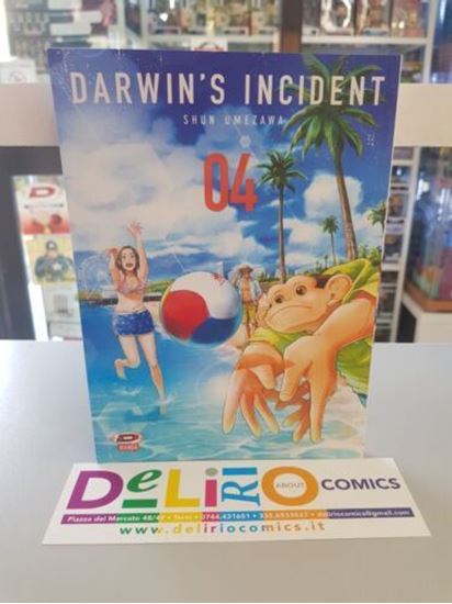 Immagine di DARWIN'S INCIDENT 004