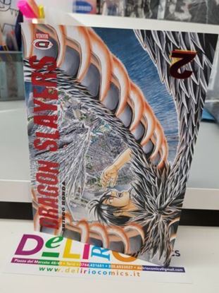 Immagine di DRAGON SLAYER 002