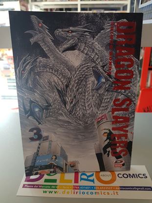 Immagine di DRAGON SLAYERS 003