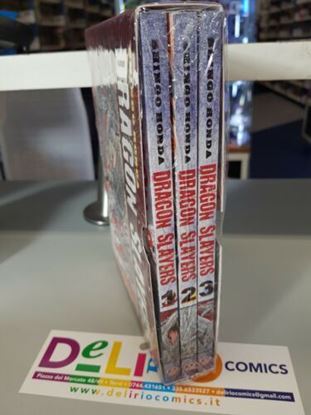 Immagine di DRAGON SLAYER BOX 001/003