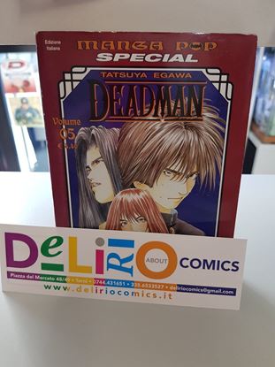 Immagine di DEADMAN 005