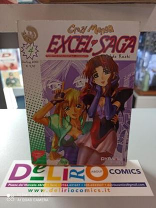 Immagine di EXCEL SAGA 004