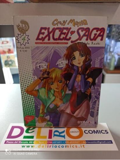 Immagine di EXCEL SAGA 004