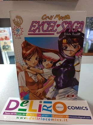 Immagine di EXCEL SAGA 009
