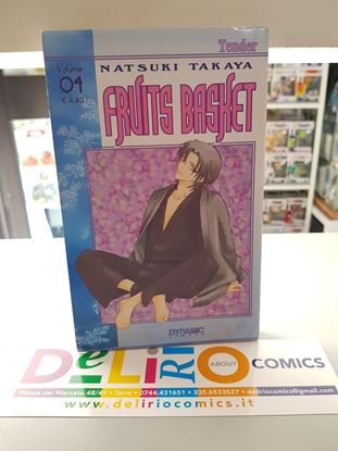 Immagine di FRUITS BASKET 004
