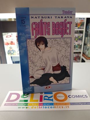 Immagine di FRUITS BASKET 015