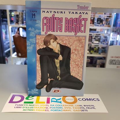 Immagine di FRUITS BASKET 014
