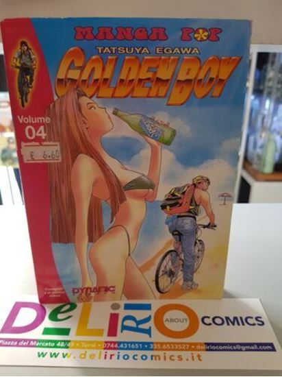 Immagine di GOLDEN BOY 004