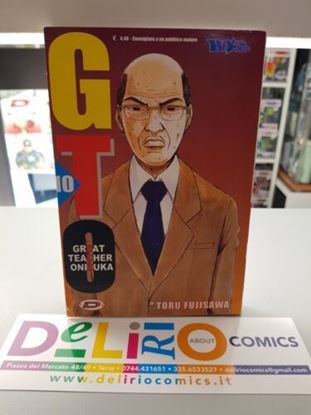 Immagine di GTO GREAT TEACHER ONIZUKA 010