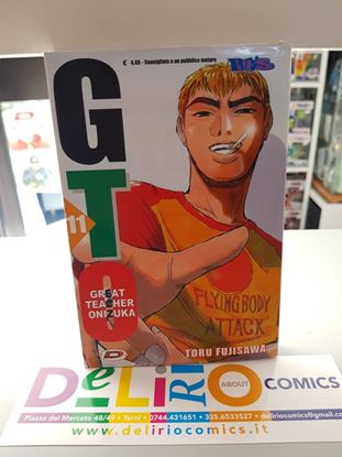 Immagine di GTO GREAT TEACHER ONIZUKA 011