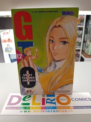 Immagine di GTO GREAT TEACHER ONIZUKA 012