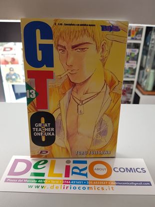 Immagine di GTO GREAT TEACHER ONIZUKA 013