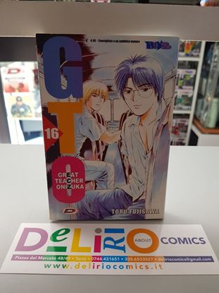 Immagine di GTO GREAT TEACHER ONIZUKA 016