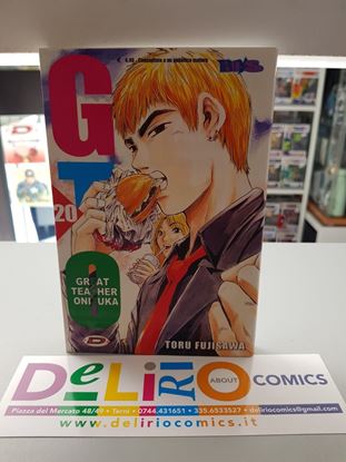 Immagine di GTO GREAT TEACHER ONIZUKA 020