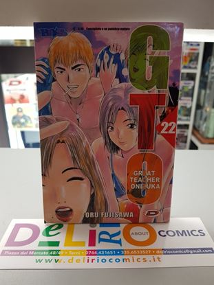 Immagine di GTO GREAT TEACHER ONIZUKA 022