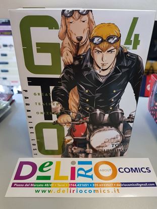 Immagine di GTO GREAT TEACHER ONIZUKA PARADISE LOST 004