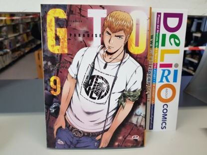 Immagine di GTO GREAT TEACHER ONIZUKA PARADISE LOST 009