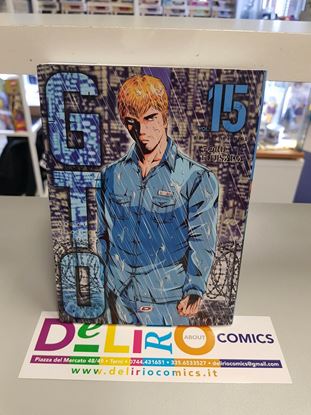 Immagine di GTO GREAT TEACHER ONIZUKA PARADISE LOST 015