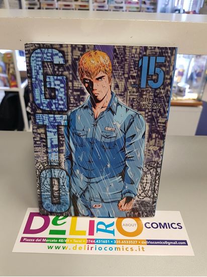 Immagine di GTO GREAT TEACHER ONIZUKA PARADISE LOST 015