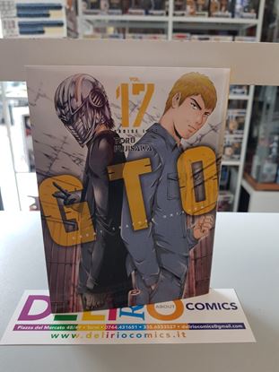 Immagine di GTO GREAT TEACHER ONIZUKA PARADISE LOST 017