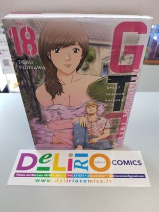 Immagine di GTO GREAT TEACHER ONIZUKA PARADISE LOST 018
