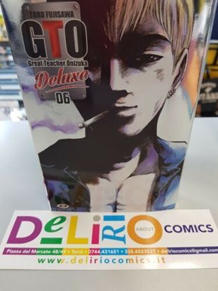 Immagine di GTO GRAT TEACHER ONIZUKA DELUXE 006