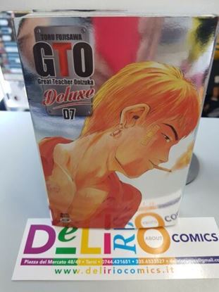 Immagine di GTO GRAT TEACHER ONIZUKA DELUXE 007