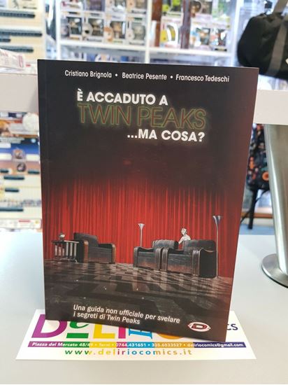 Immagine di E' ACCADUTO A TWIN PEAKS …MA COSA?