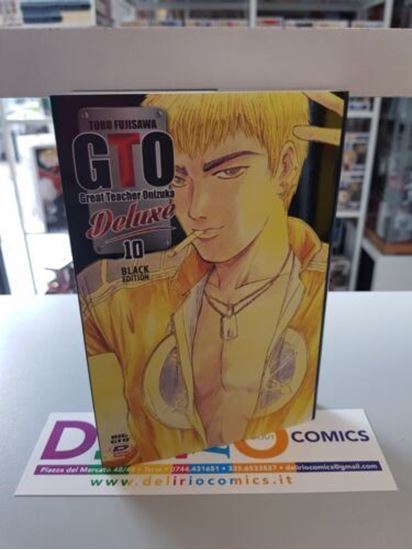 Immagine di BIG GTO DELUXE BLACK EDITION 010