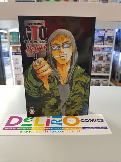 Immagine di BIG GTO DELUXE BLACK EDITION 011