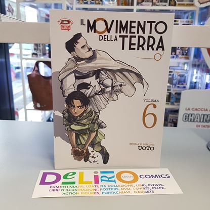 Immagine di IL MOVIMENTO DELLA TERRA 006