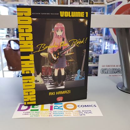 Immagine di BOCCHI THE ROCK! 001
