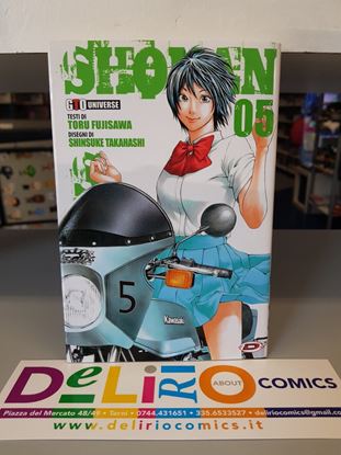 Immagine di GTO SHONAN SEVEN 005