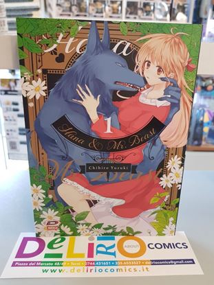 Immagine di HANA & MR. BEAST 001
