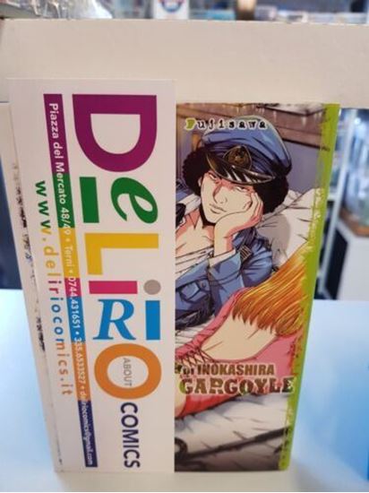 Immagine di INO-HEAD GARGOYLE 005