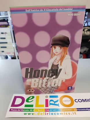 Immagine di HONEY BITTER 001