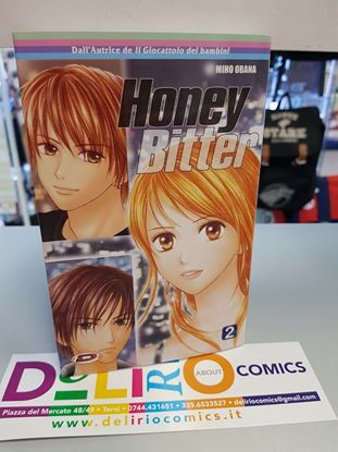 Immagine di HONEY BITTER 002