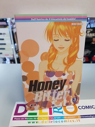 Immagine di HONEY BITTER 003