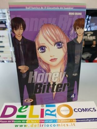 Immagine di HONEY BITTER 004