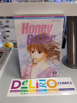 Immagine di HONEY BITTER 006