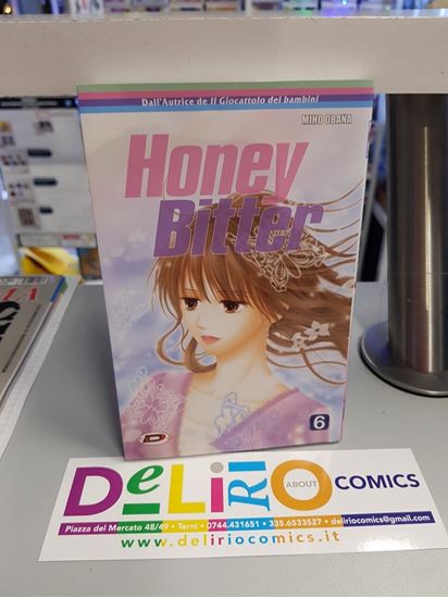 Immagine di HONEY BITTER 006