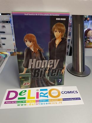Immagine di HONEY BITTER 007