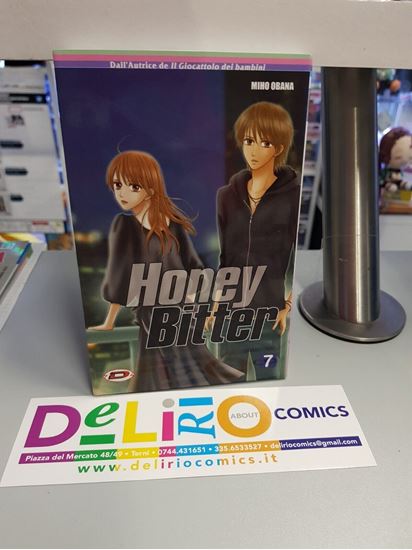 Immagine di HONEY BITTER 007