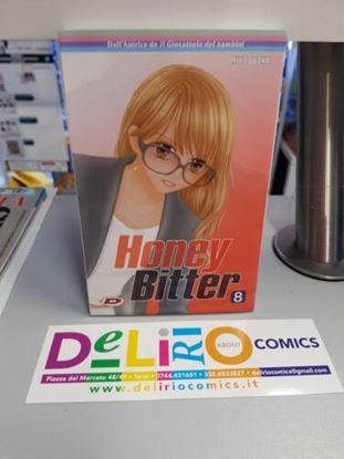 Immagine di HONEY BITTER 008