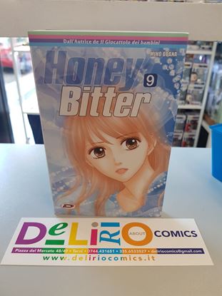 Immagine di HONEY BITTER 009