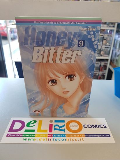 Immagine di HONEY BITTER 009