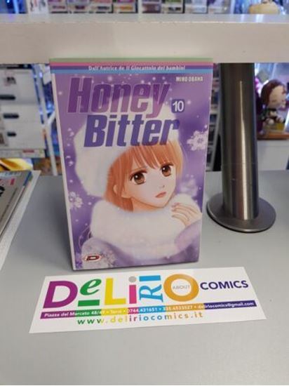 Immagine di HONEY BITTER 010