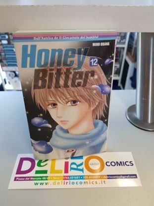 Immagine di HONEY BITTER 012